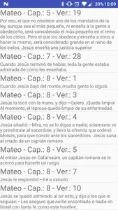 Nueva Biblia al Día (NBD) screenshot 3