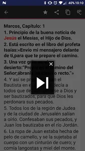 Nueva Biblia al Día (NBD) screenshot 4