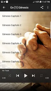 Holy Bible Portuguese. screenshot 6