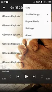 Holy Bible Portuguese. screenshot 7