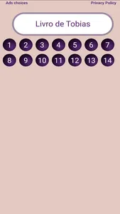 Bíblia Católica screenshot 5