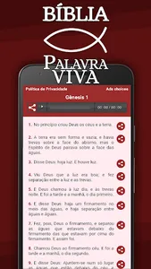 Bíblia Palavra Viva screenshot 1