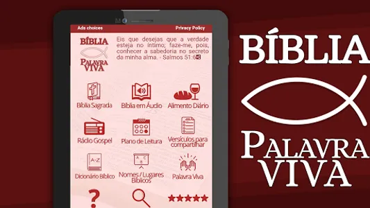 Bíblia Palavra Viva screenshot 8