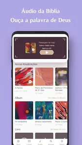 A Bíblia Sagrada Comigo-JFA, o screenshot 2