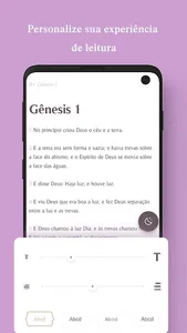 A Bíblia Sagrada Comigo-JFA, o screenshot 5