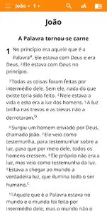 NVI Português de Moçambique screenshot 0