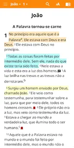 NVI Português de Moçambique screenshot 1