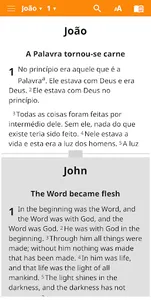 NVI Português de Moçambique screenshot 2