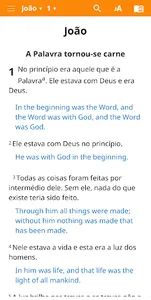 NVI Português de Moçambique screenshot 3