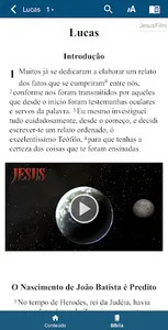 NVI Português Bible screenshot 3