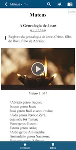 NVI Português Bible screenshot 4
