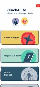 Reach4Life - Indonesian screenshot 0