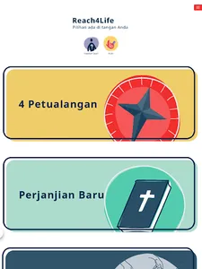 Reach4Life - Indonesian screenshot 4