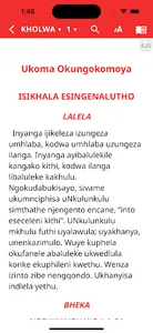 Reach4Life Zulu screenshot 6