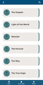 Biblica Study Bible screenshot 4