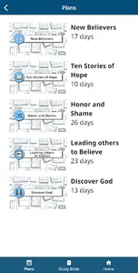 Biblica Study Bible screenshot 5
