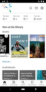 ArapApp / Arapahoe Libraries screenshot 0