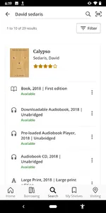 ArapApp / Arapahoe Libraries screenshot 1