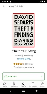 ArapApp / Arapahoe Libraries screenshot 2