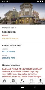 ArapApp / Arapahoe Libraries screenshot 3