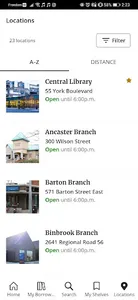 HPL Mobile screenshot 4