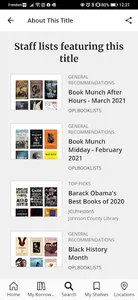 JoCoLibrary screenshot 4