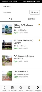 MyOPL screenshot 3