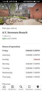 MyOPL screenshot 4