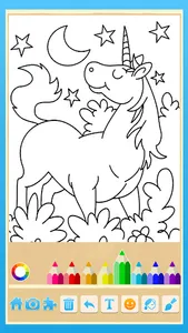 Love Coloring : Coloring Games screenshot 10