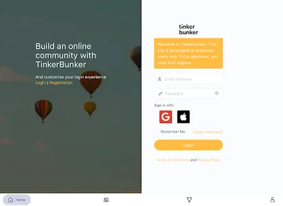 TinkerBunker screenshot 12