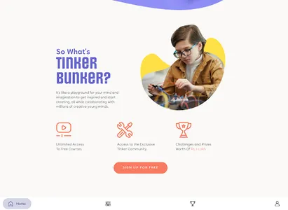 TinkerBunker screenshot 9