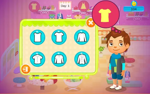 Fashion Tailor Shop Designer screenshot 3