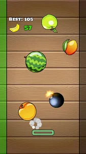 Fruits Hit screenshot 1