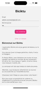 Biciktu screenshot 0
