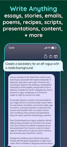 Chatster - Fast AI Chat Bot screenshot 3