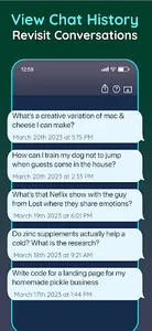 Chatster - Fast AI Chat Bot screenshot 5