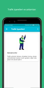 Ehliyet Sınav Soruları screenshot 3
