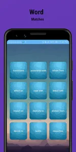 Academic WordUp screenshot 2