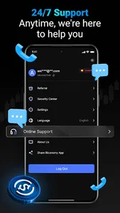 Biconomy: Bitcoin, ETH &Crypto screenshot 7
