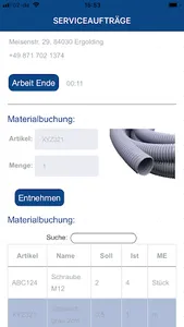 FC Mobile Services screenshot 2