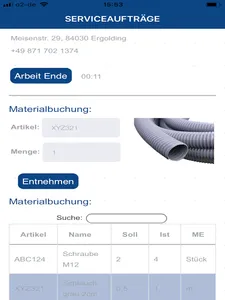FC Mobile Services screenshot 6