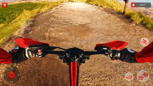 Bicycle Simulator BMX Rider screenshot 3
