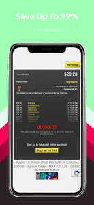 Penny Auctions - Auction App screenshot 1