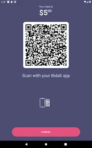 Bidali Point of Sale (POS) screenshot 4