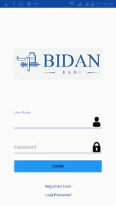 Bidan Kami screenshot 0