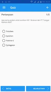 Bidan Kami screenshot 6