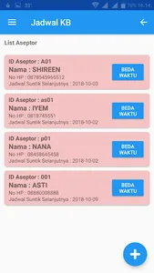 Bidan Kami screenshot 7