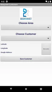 BidayaVet CustomerCoding screenshot 3