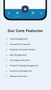BidBuild screenshot 2