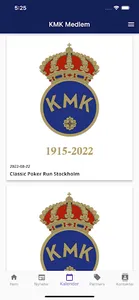 KMK Medlem screenshot 11